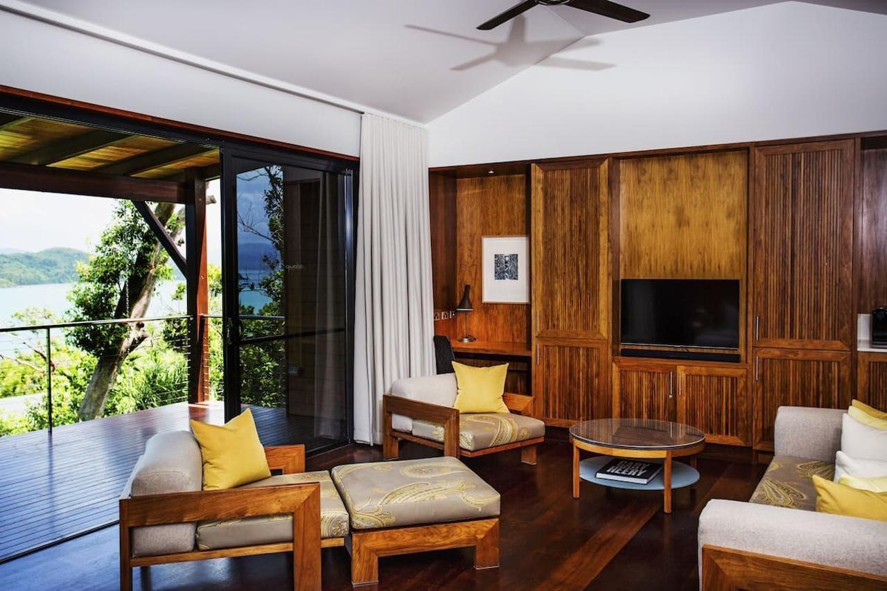 Hotel Qualia Hamilton Island Esterno foto