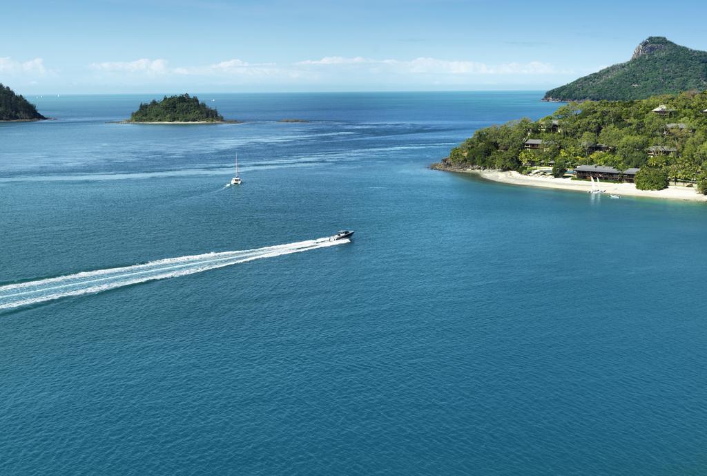 Hotel Qualia Hamilton Island Esterno foto