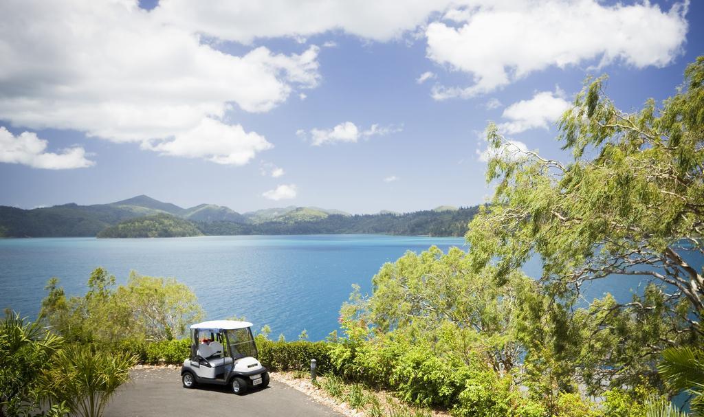 Hotel Qualia Hamilton Island Esterno foto
