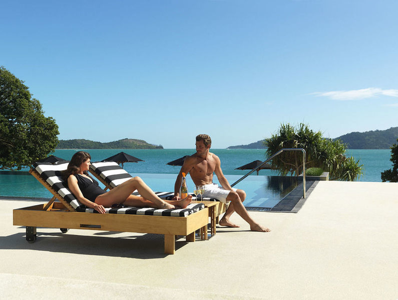 Hotel Qualia Hamilton Island Esterno foto