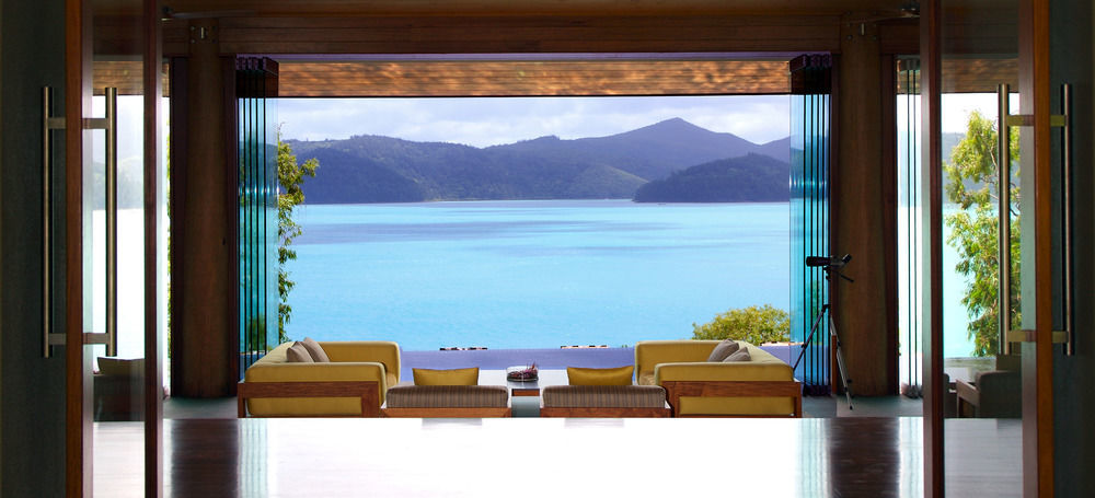 Hotel Qualia Hamilton Island Esterno foto