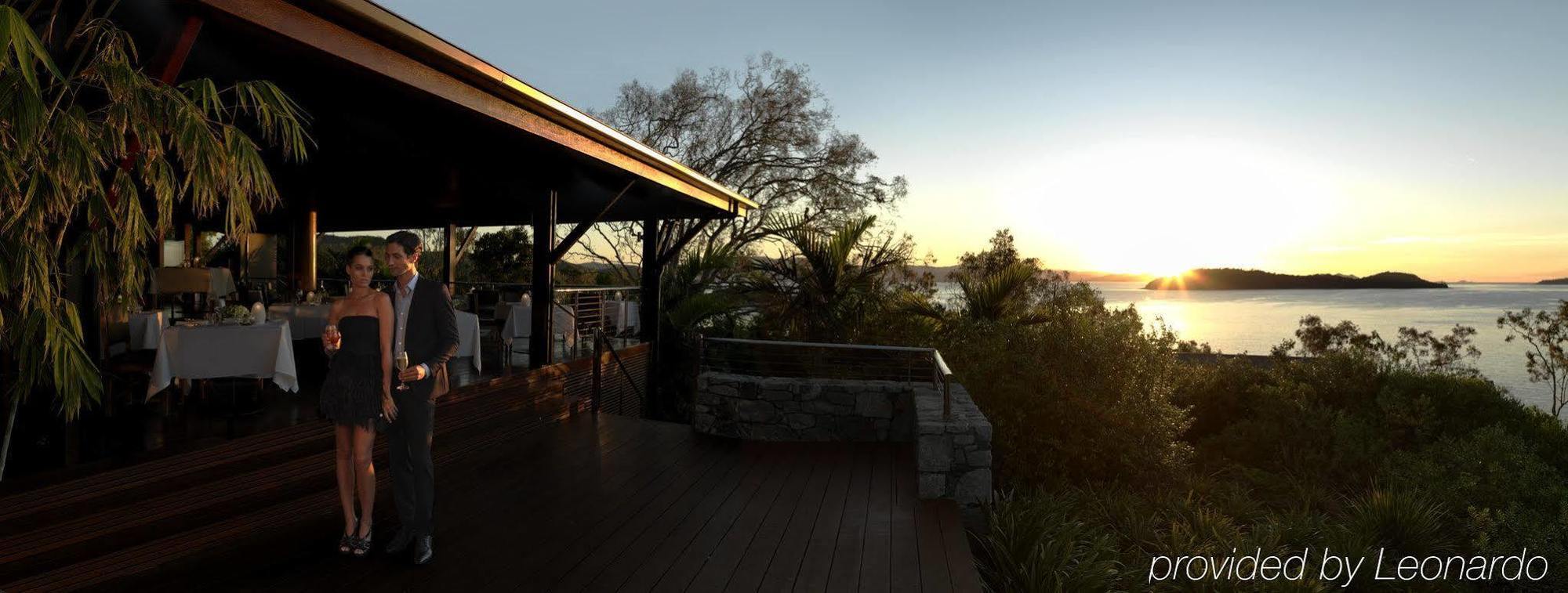 Hotel Qualia Hamilton Island Ristorante foto