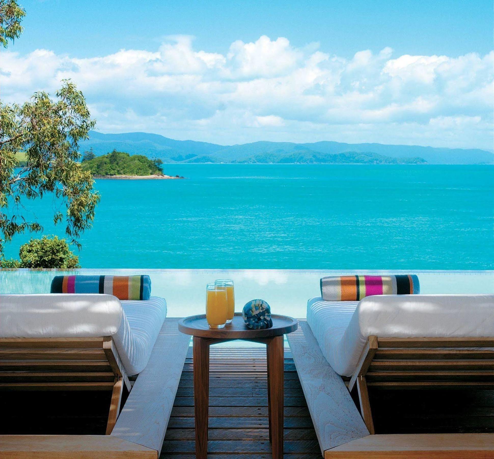 Hotel Qualia Hamilton Island Servizi foto