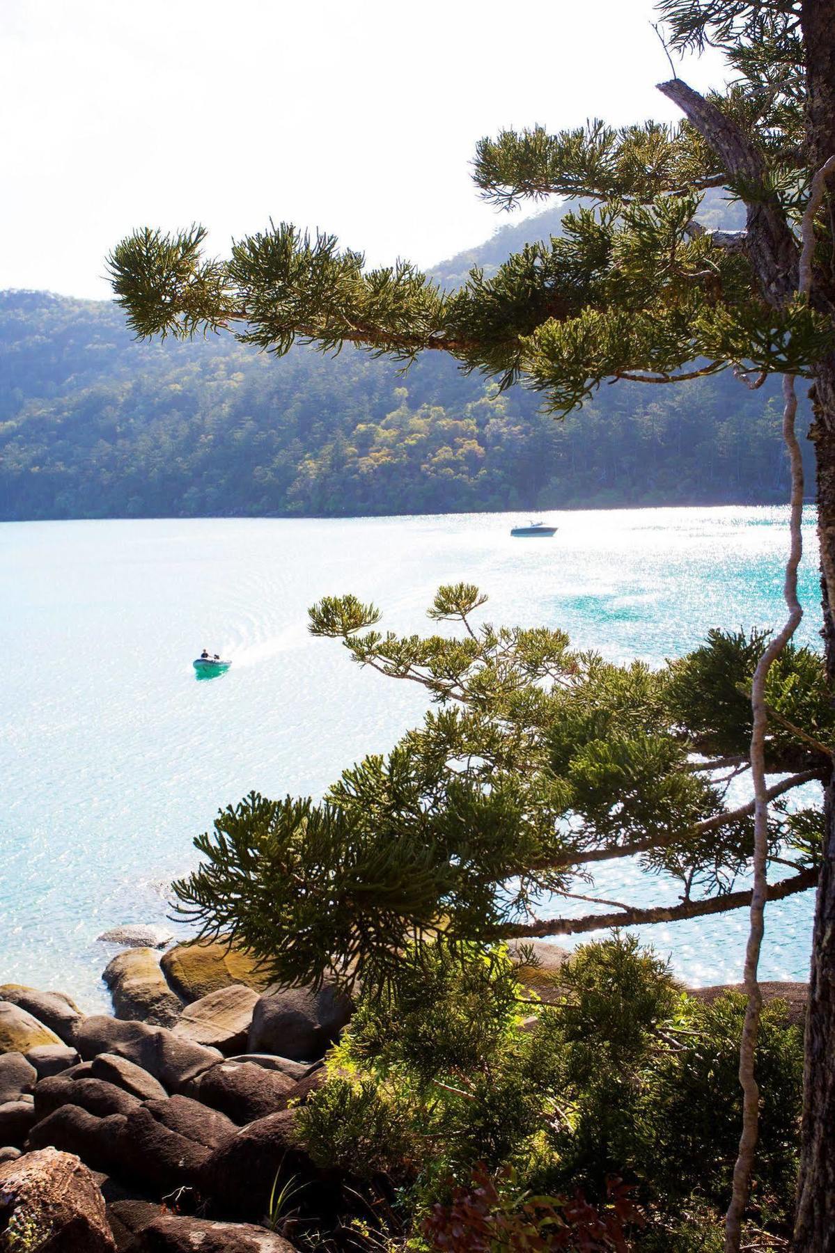 Hotel Qualia Hamilton Island Esterno foto