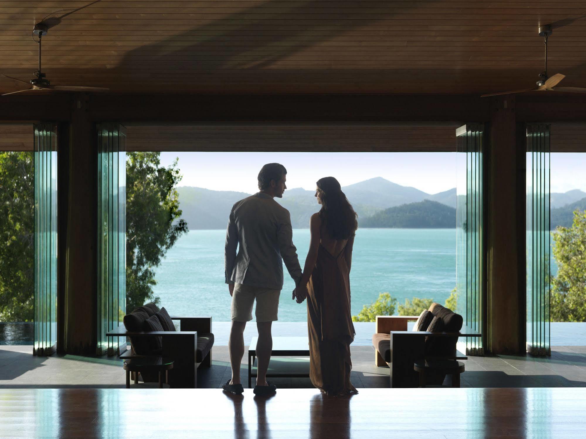 Hotel Qualia Hamilton Island Esterno foto