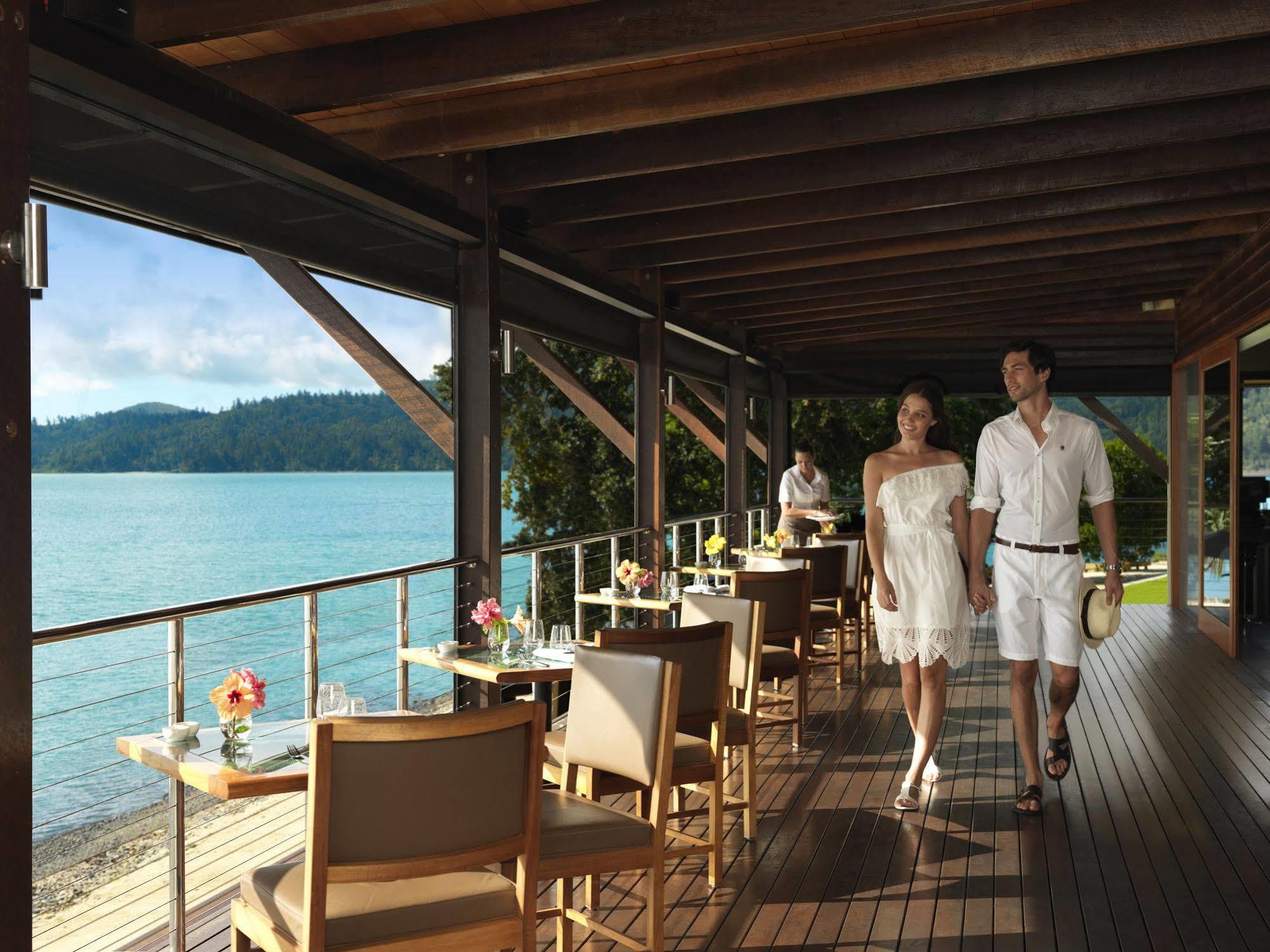 Hotel Qualia Hamilton Island Esterno foto