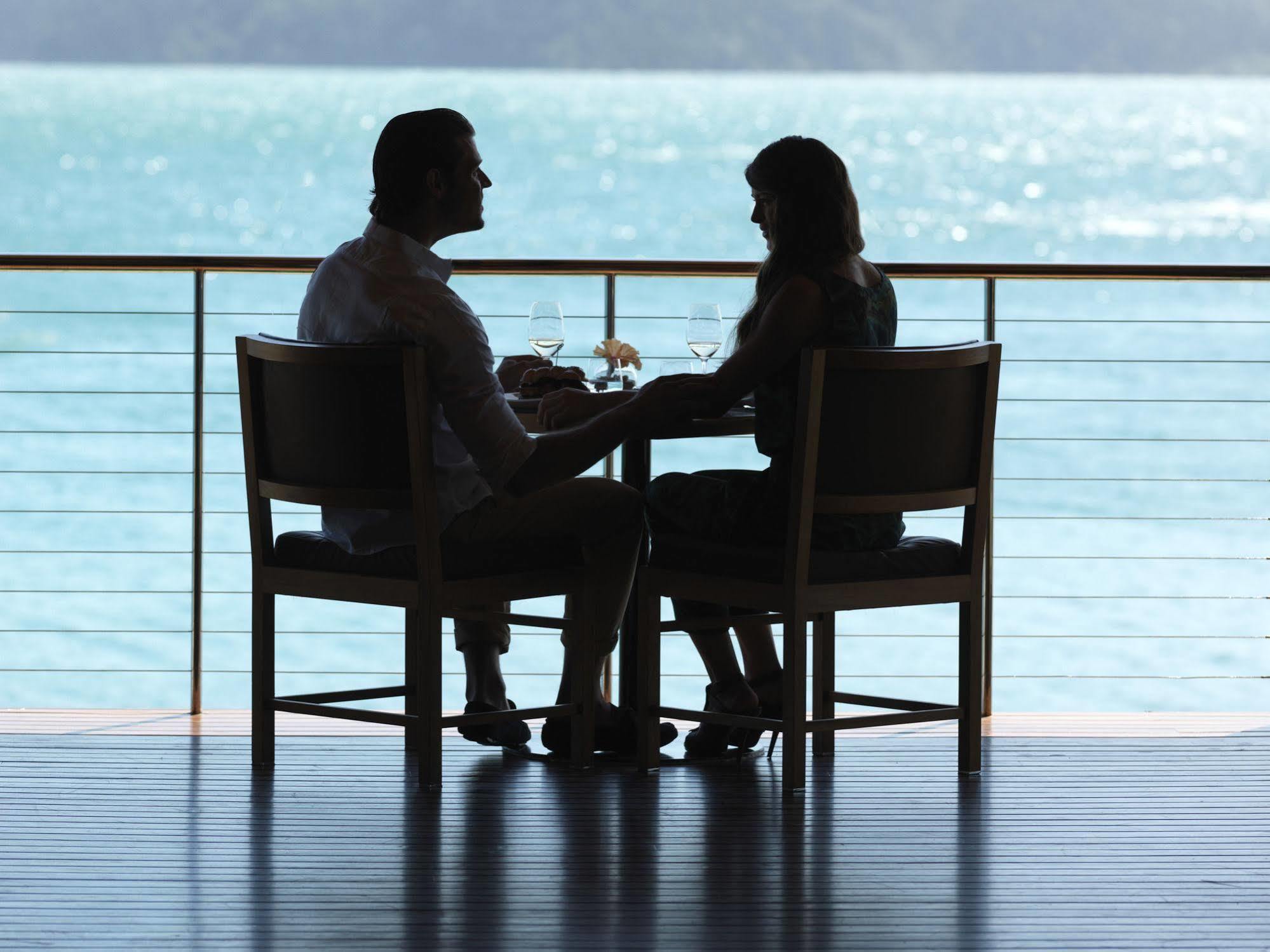 Hotel Qualia Hamilton Island Esterno foto