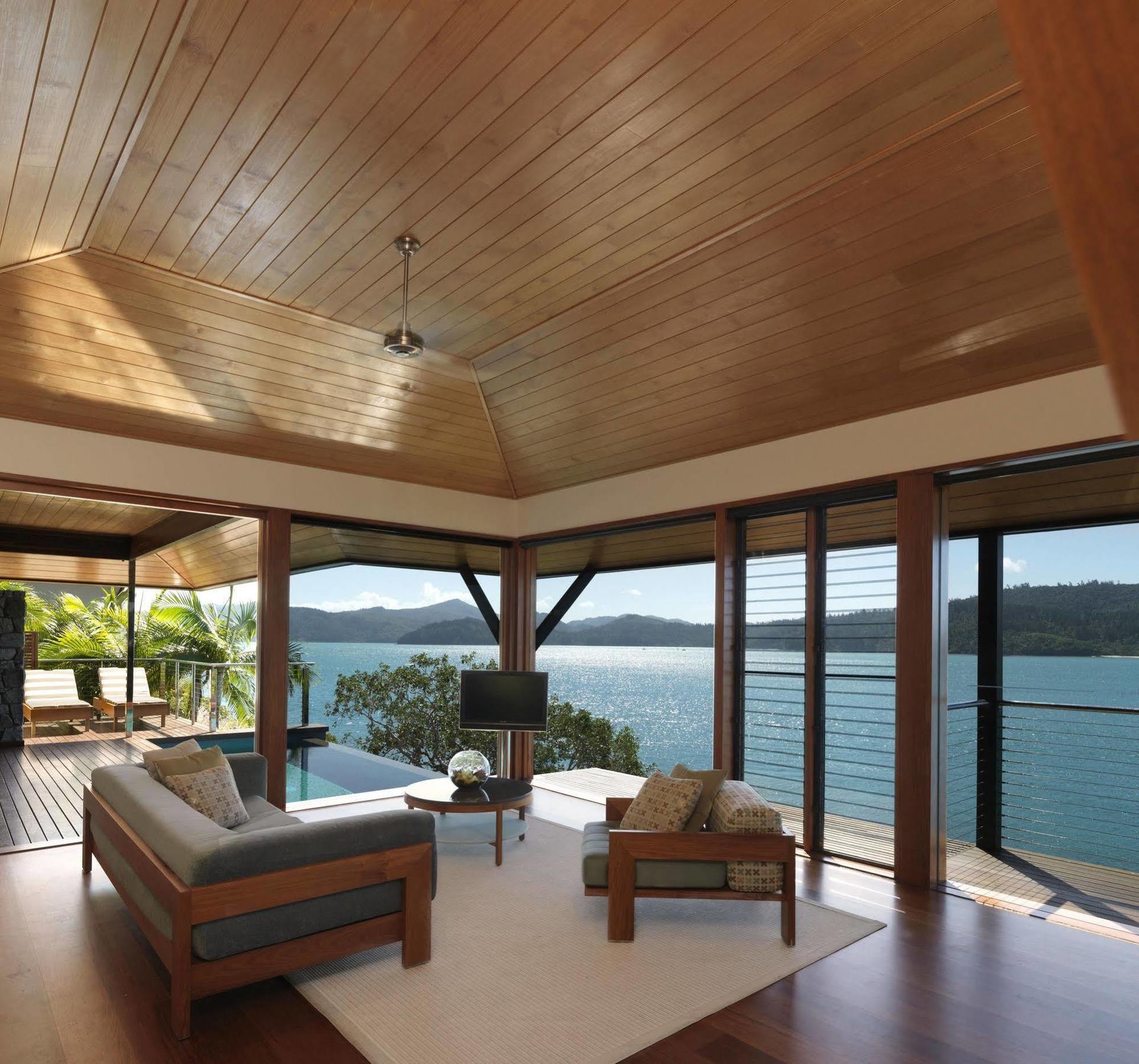 Hotel Qualia Hamilton Island Esterno foto