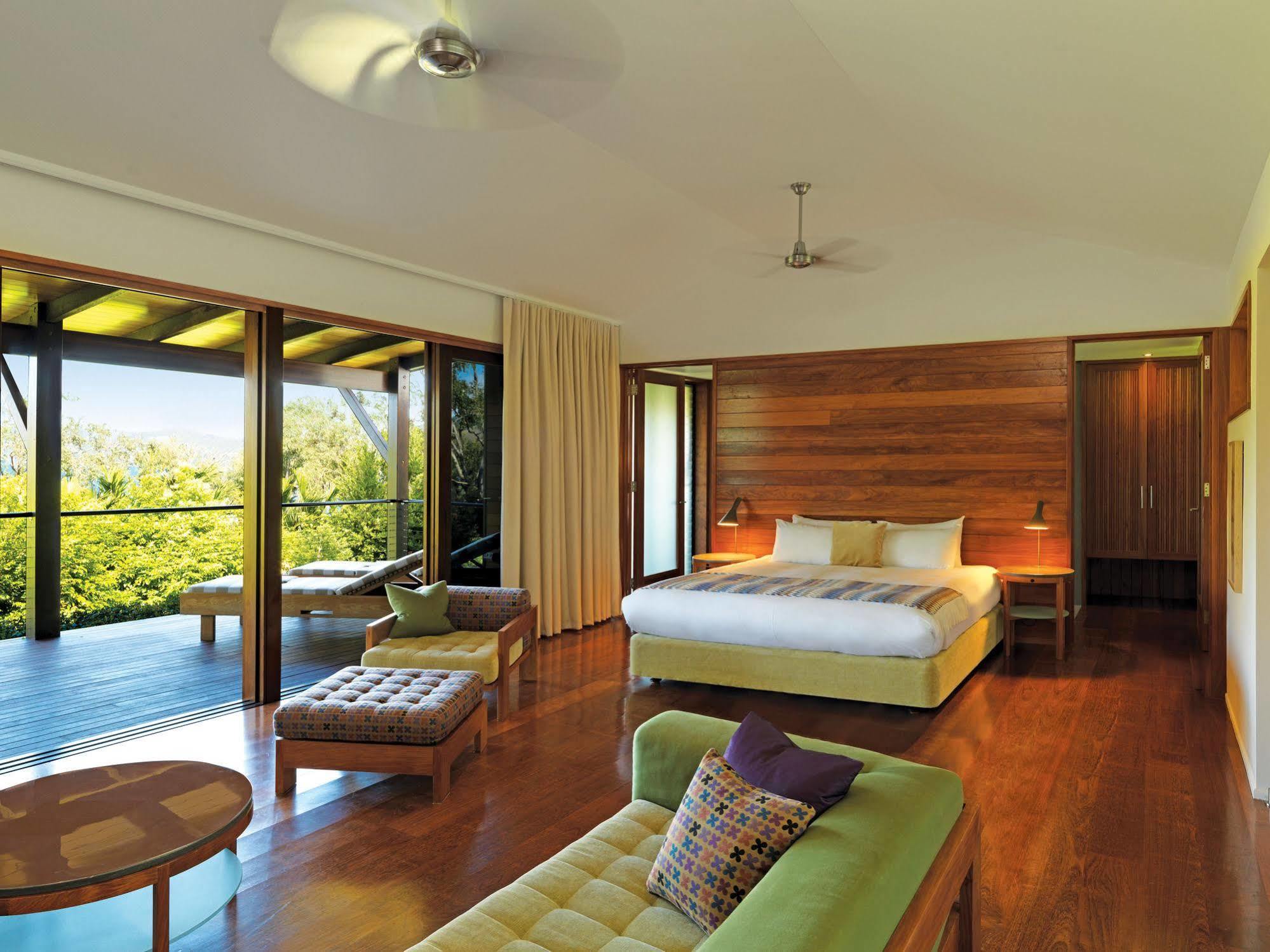 Hotel Qualia Hamilton Island Esterno foto
