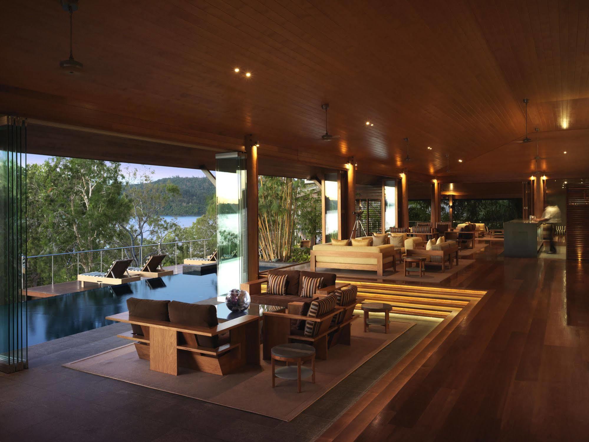 Hotel Qualia Hamilton Island Esterno foto