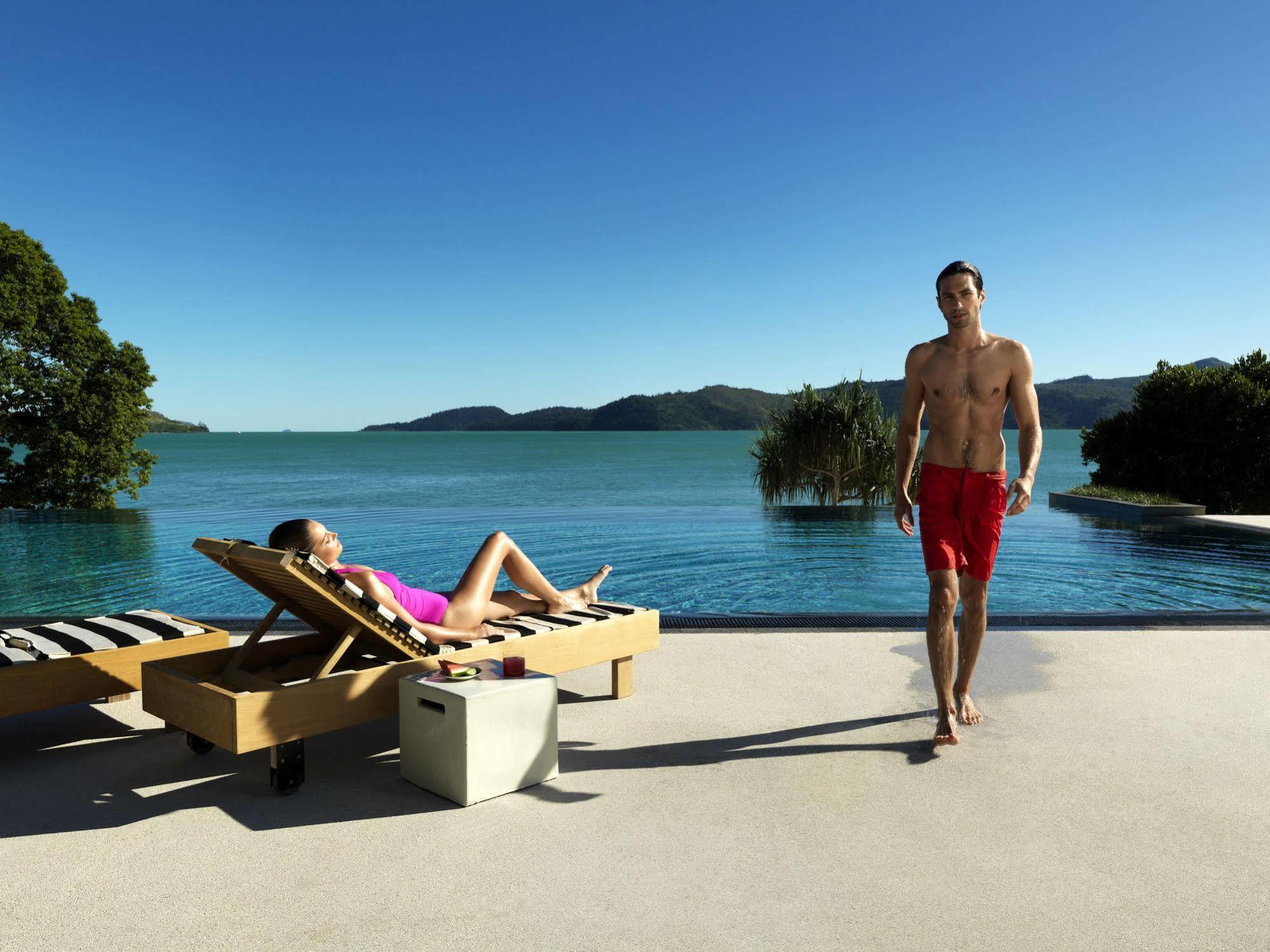 Hotel Qualia Hamilton Island Esterno foto