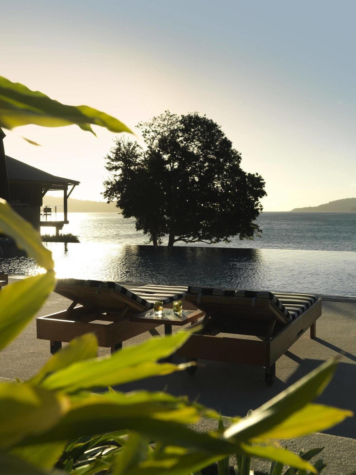 Hotel Qualia Hamilton Island Esterno foto